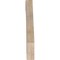 Ekena Millwork 4"W x 26"D x 34"H Imperial Rough Sawn Knee Brace, Douglas Fir BRC04X26X34IMP00RDF - alternate 4
